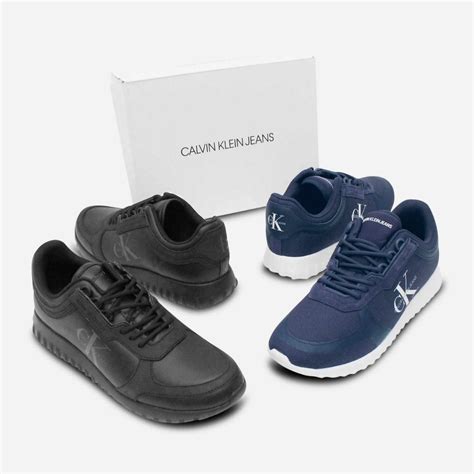 zapatos calvin klein negros|calvin klein shoes for men.